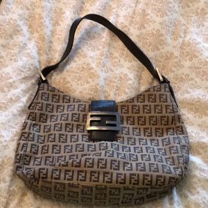 Fendi Shoulder Bag